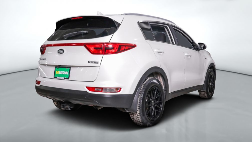 Kia Sportage LX 2019 d&rsquo;occasion à vendre - 6