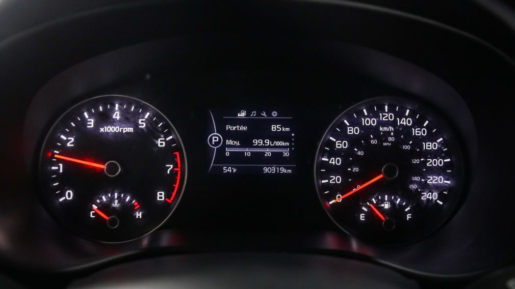 Kia Sportage LX 2019 d&rsquo;occasion à vendre - 9