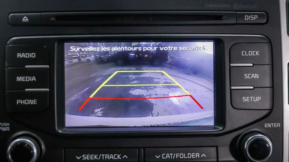 Kia Sportage LX 2019 d&rsquo;occasion à vendre - 12