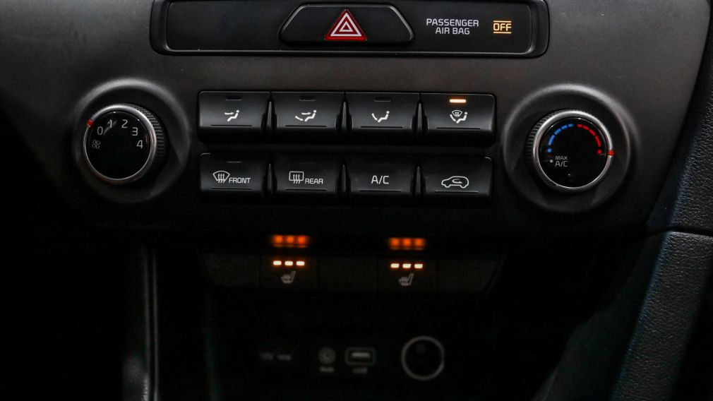 Kia Sportage LX 2019 d&rsquo;occasion à vendre - 13