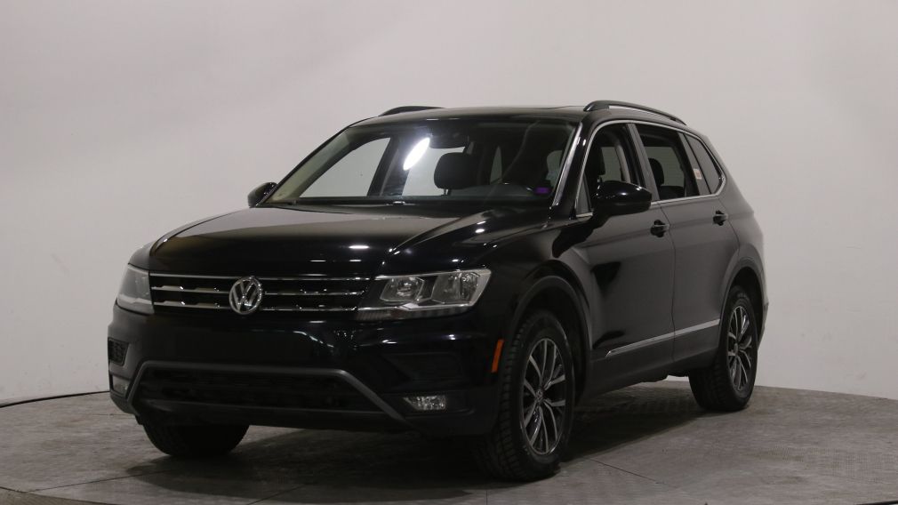 Volkswagen Tiguan Comfortline
