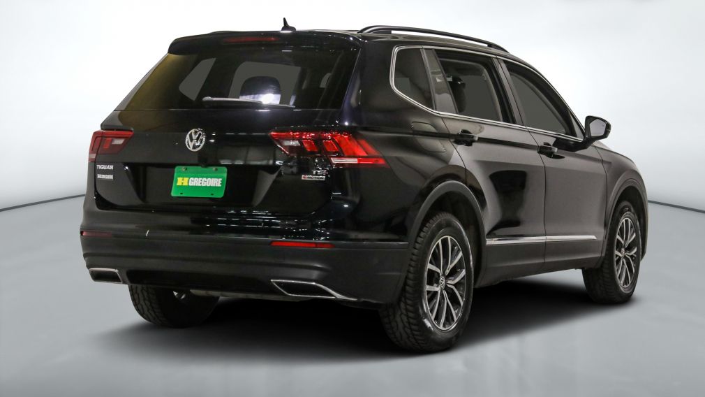 Volkswagen Tiguan Comfortline 2018 d&rsquo;occasion à vendre - 7