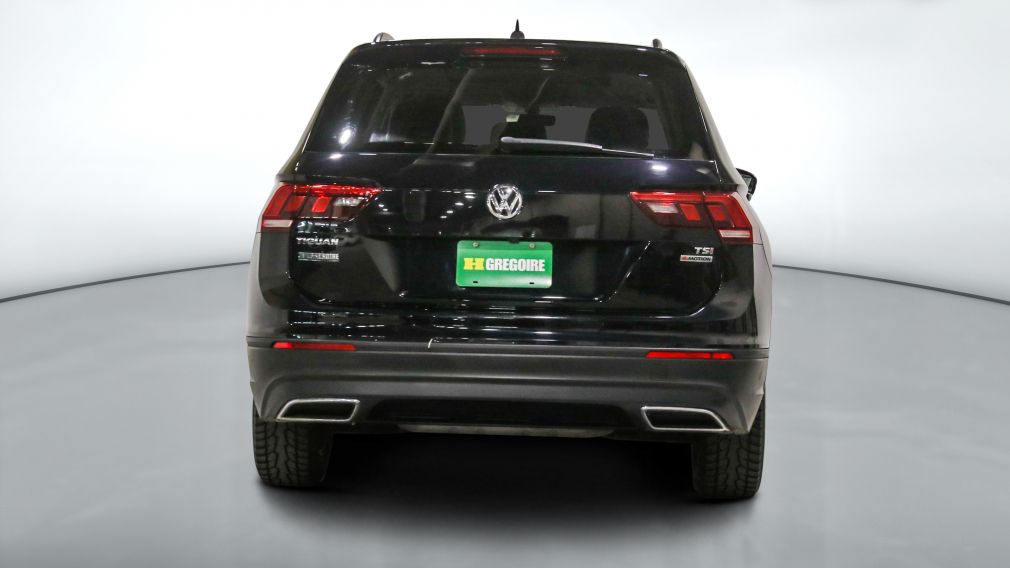 Volkswagen Tiguan Comfortline 2018 d&rsquo;occasion à vendre - 6