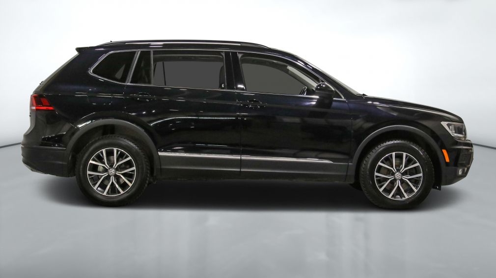 Volkswagen Tiguan Comfortline 2018 d&rsquo;occasion à vendre - 8