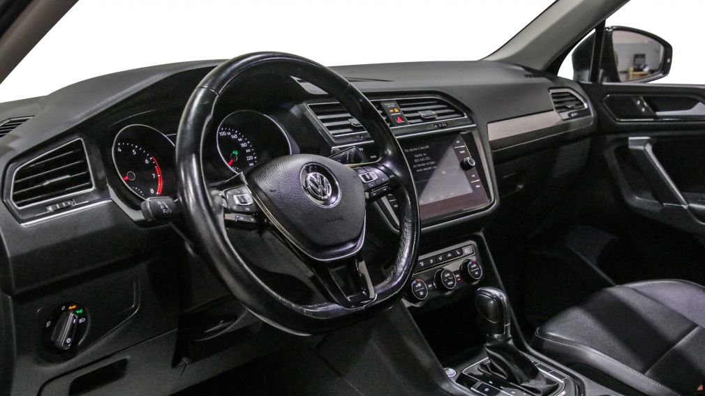 Volkswagen Tiguan Comfortline 2018 d&rsquo;occasion à vendre - 10