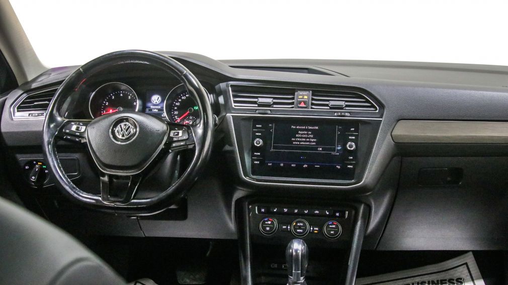 Volkswagen Tiguan Comfortline 2018 d&rsquo;occasion à vendre - 16
