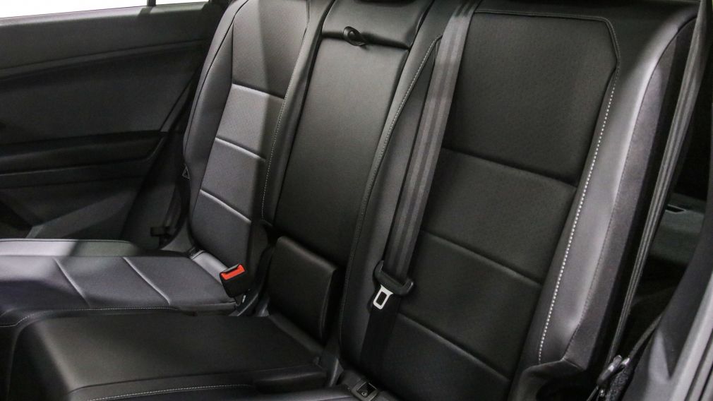 Volkswagen Tiguan Comfortline 2018 d&rsquo;occasion à vendre - 19