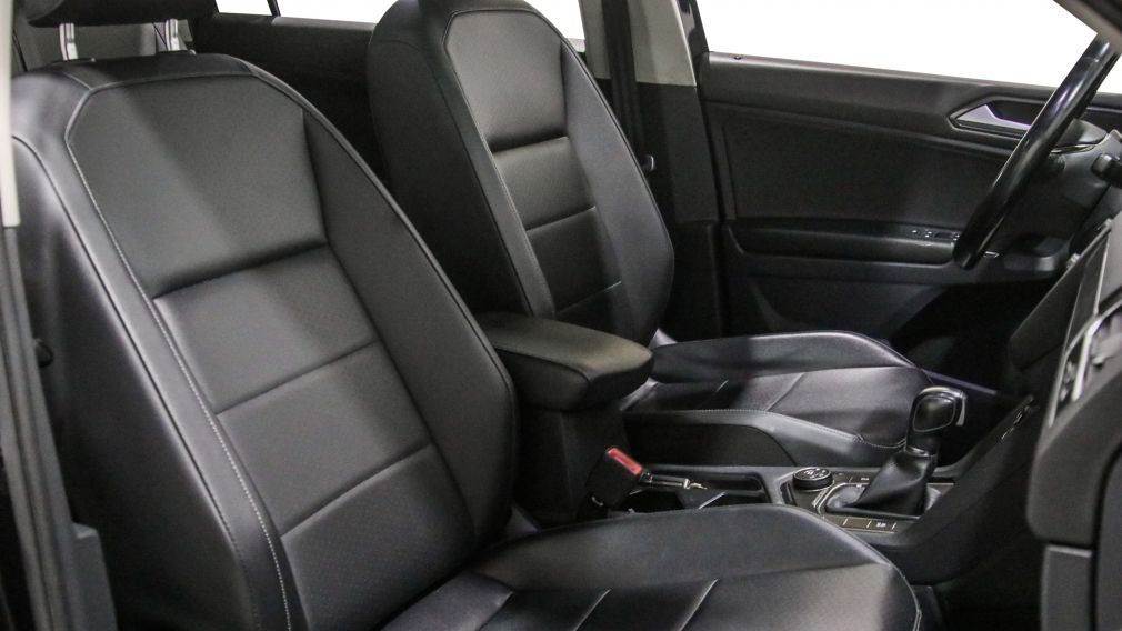 Volkswagen Tiguan Comfortline 2018 d&rsquo;occasion à vendre - 20