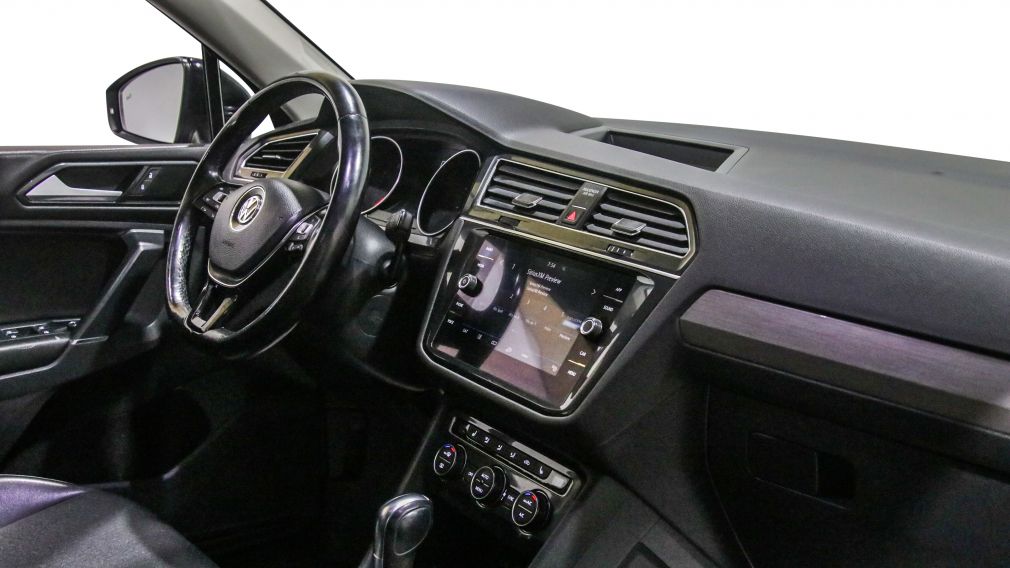 Volkswagen Tiguan Comfortline 2018 d&rsquo;occasion à vendre - 23