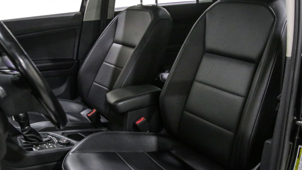 Volkswagen Tiguan Comfortline 2018 d&rsquo;occasion à vendre - 24
