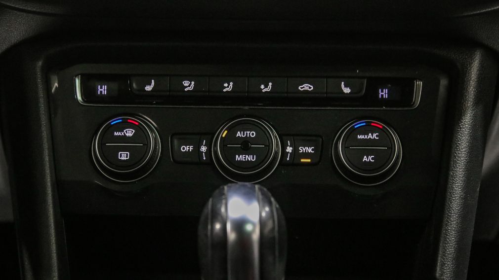 Volkswagen Tiguan Comfortline 2018 d&rsquo;occasion à vendre - 25