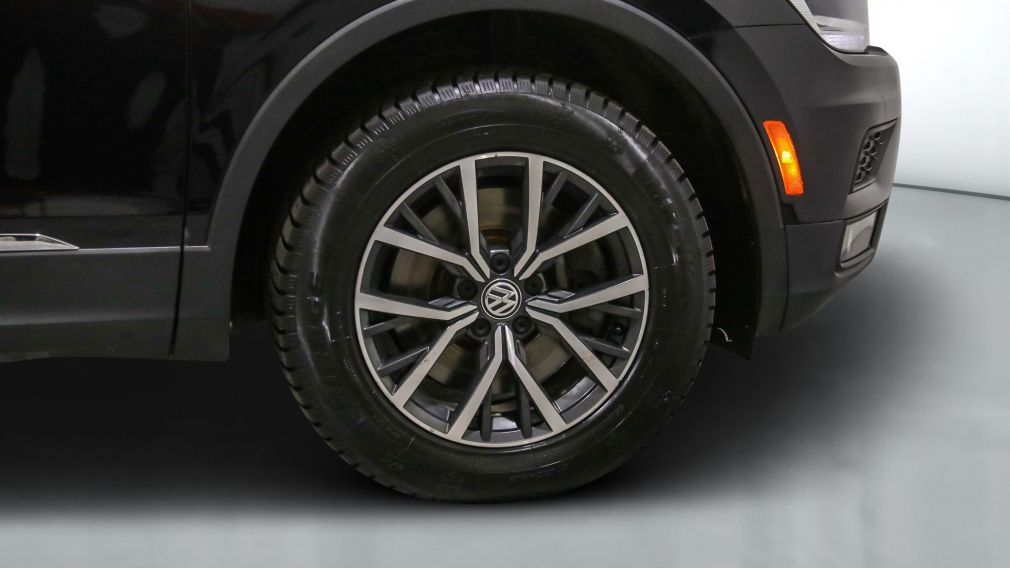 Volkswagen Tiguan Comfortline 2018 d&rsquo;occasion à vendre - 26