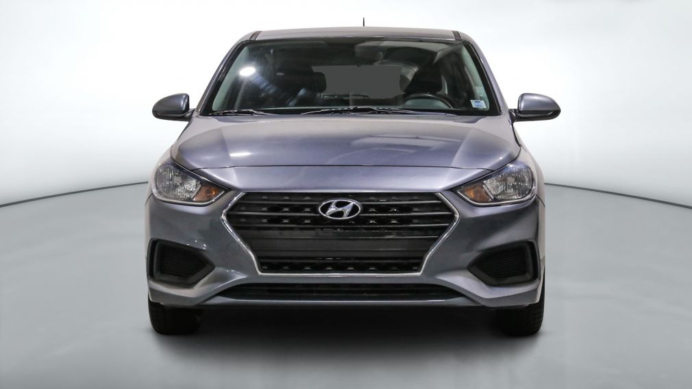 Hyundai Accent Essential w/Comfort Package 2020 d’occasion à vendre - 2