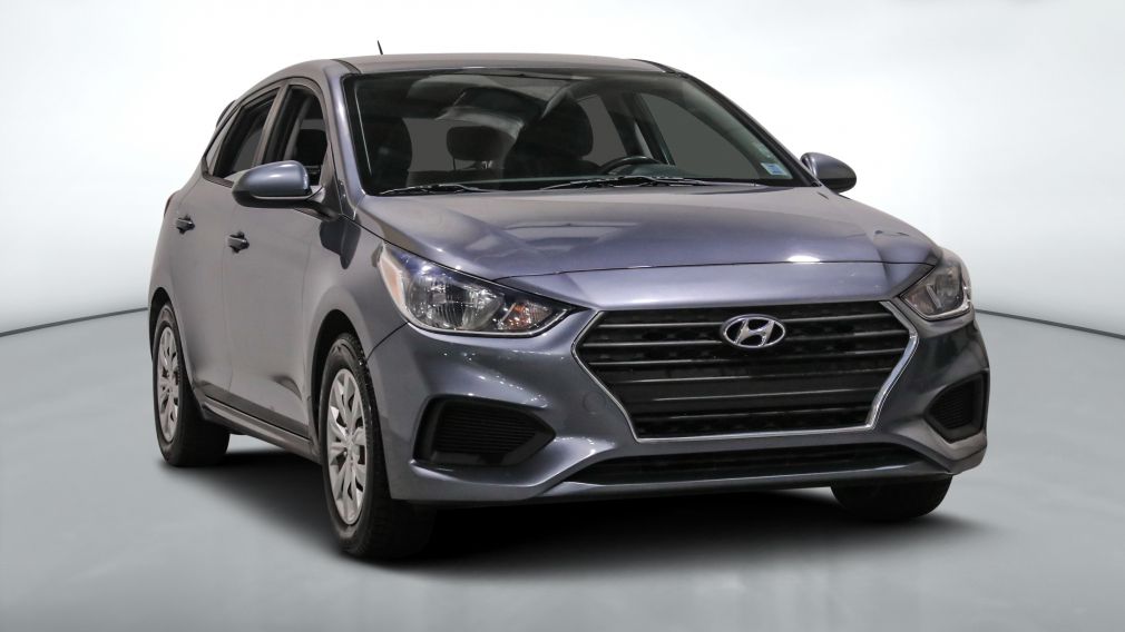 Hyundai Accent Essential w/Comfort Package 2020 d’occasion à vendre - 1