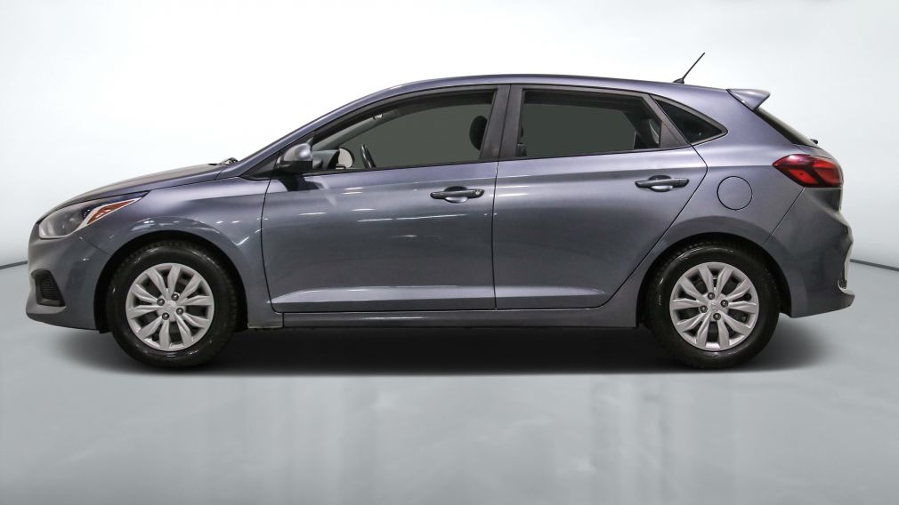 Hyundai Accent Essential w/Comfort Package 2020 d’occasion à vendre - 4