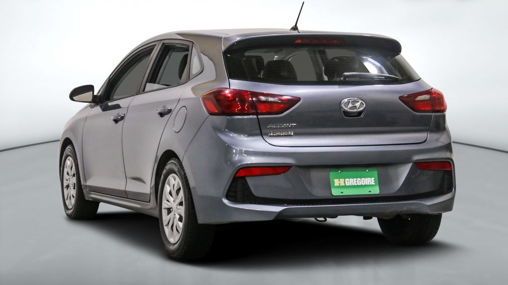 Hyundai Accent Essential w/Comfort Package 2020 d’occasion à vendre - 5