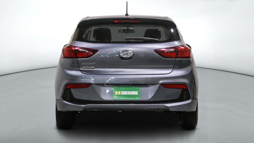 Hyundai Accent Essential w/Comfort Package 2020 d’occasion à vendre - 6