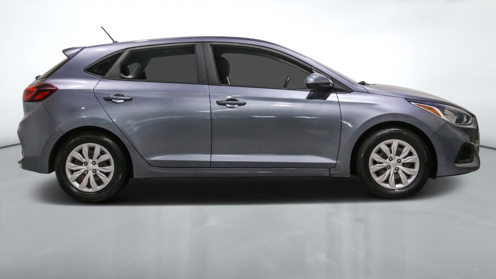 Hyundai Accent Essential w/Comfort Package 2020 d’occasion à vendre - 8