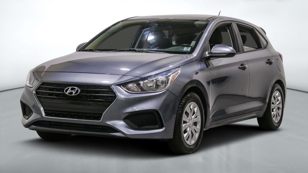 Hyundai Accent Essential w/Comfort Package 2020 d’occasion à vendre - 3