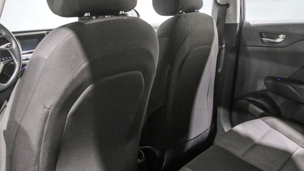 Hyundai Accent Essential w/Comfort Package 2020 d’occasion à vendre - 18