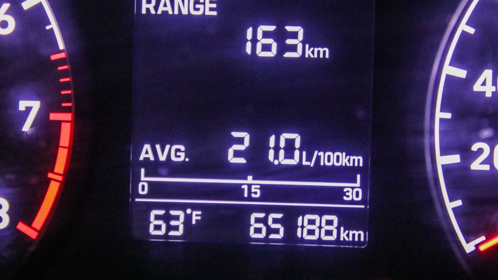 Hyundai Accent Essential w/Comfort Package 2020 d’occasion à vendre - 16