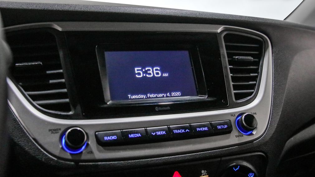 Hyundai Accent Essential w/Comfort Package 2020 d’occasion à vendre - 17