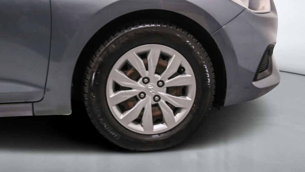 Hyundai Accent Essential w/Comfort Package 2020 d’occasion à vendre - 23