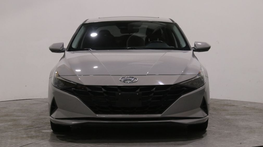 Hyundai Elantra Preferred 2021 d’occasion à vendre - 2