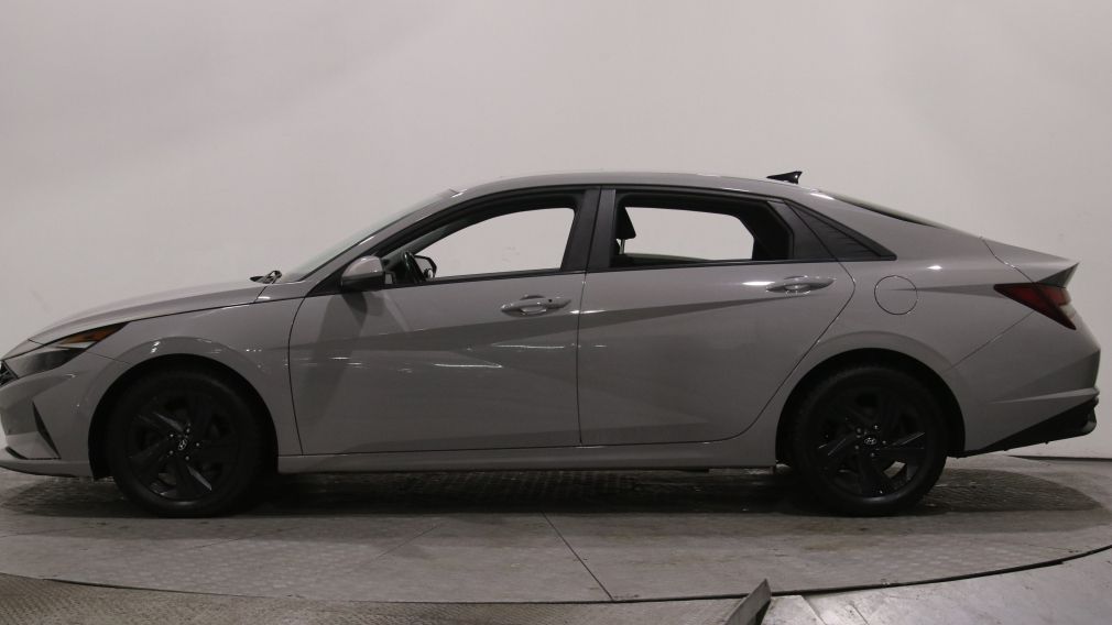 Hyundai Elantra Preferred 2021 d’occasion à vendre - 4