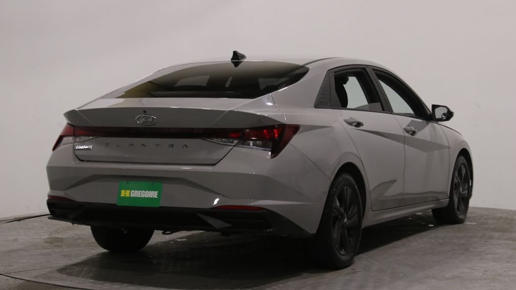 Hyundai Elantra Preferred 2021 d’occasion à vendre - 7
