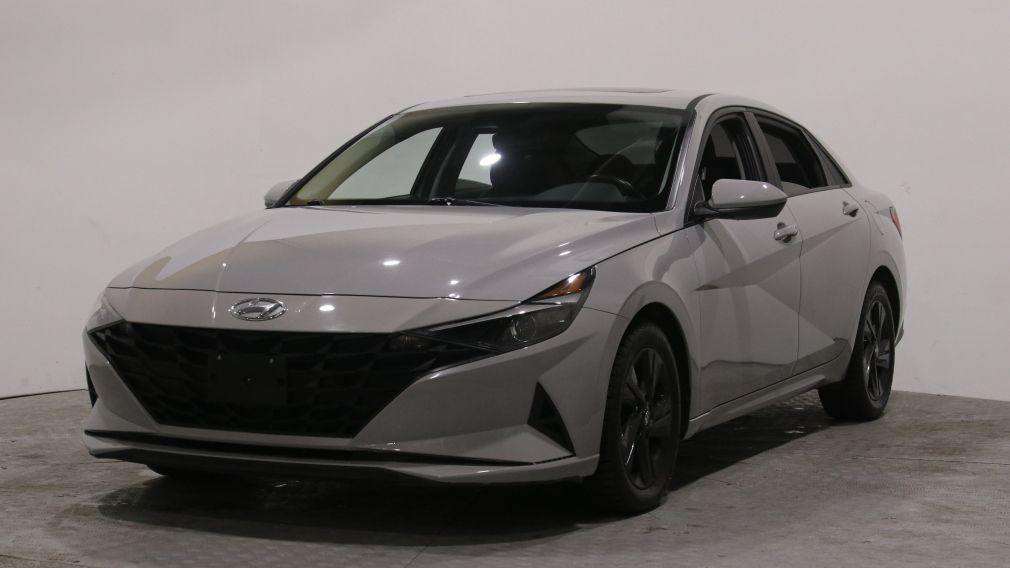 Hyundai Elantra Preferred 2021 d’occasion à vendre - 3