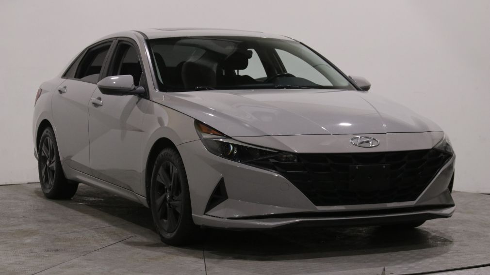Hyundai Elantra Preferred 2021 d’occasion à vendre - 1