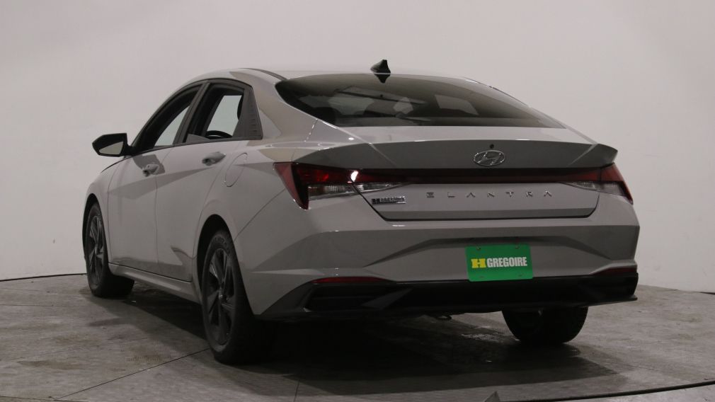 Hyundai Elantra Preferred 2021 d’occasion à vendre - 5