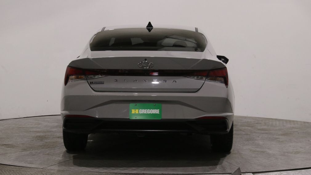 Hyundai Elantra Preferred 2021 d’occasion à vendre - 6
