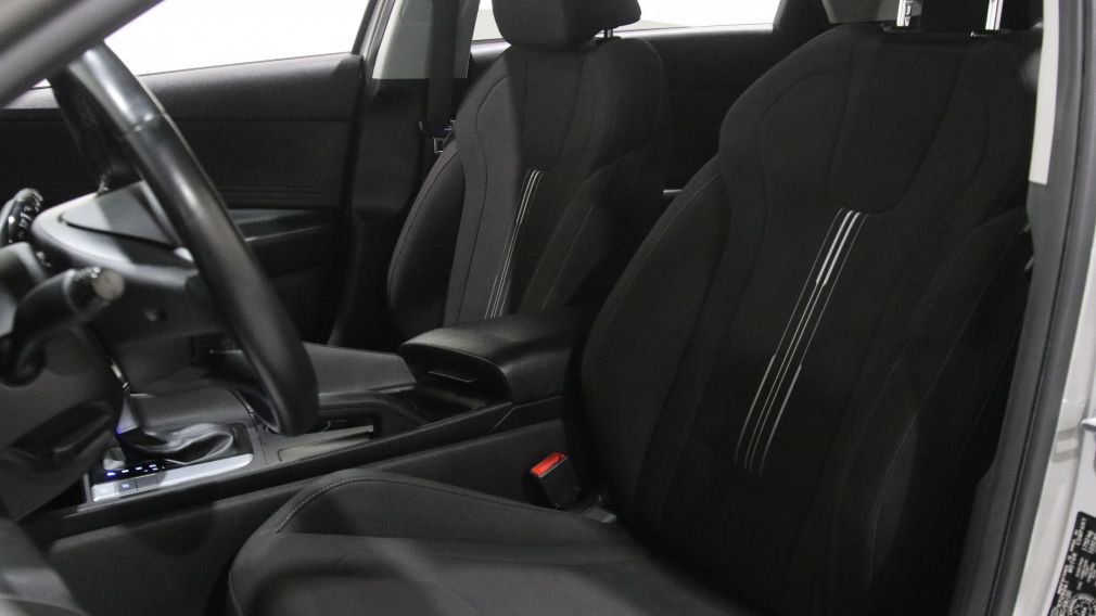 Hyundai Elantra Preferred 2021 d’occasion à vendre - 10