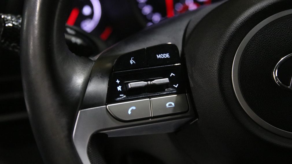 Hyundai Elantra Preferred 2021 d’occasion à vendre - 12