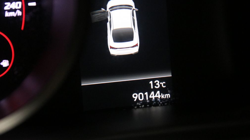 Hyundai Elantra Preferred 2021 d’occasion à vendre - 14