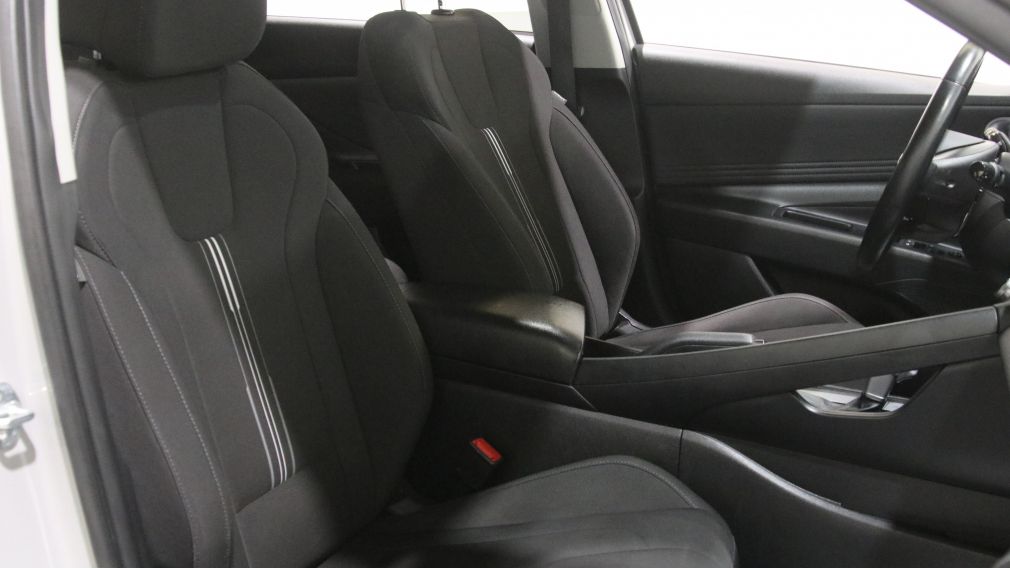 Hyundai Elantra Preferred 2021 d’occasion à vendre - 21