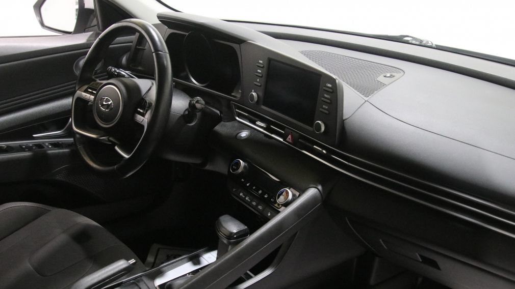 Hyundai Elantra Preferred 2021 d’occasion à vendre - 22