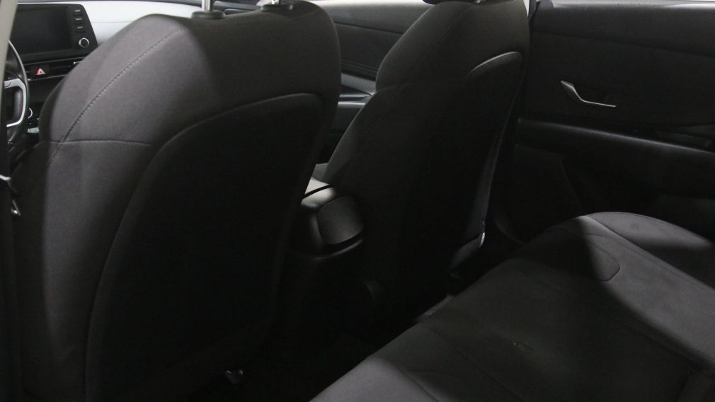 Hyundai Elantra Preferred 2021 d’occasion à vendre - 18