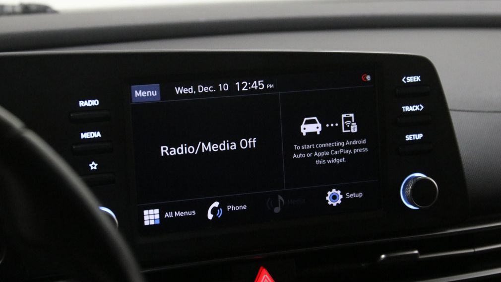 Hyundai Elantra Preferred 2021 d’occasion à vendre - 15