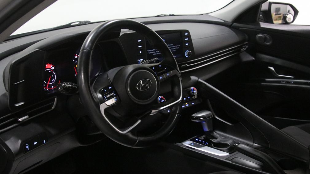 Hyundai Elantra Preferred 2021 d’occasion à vendre - 9