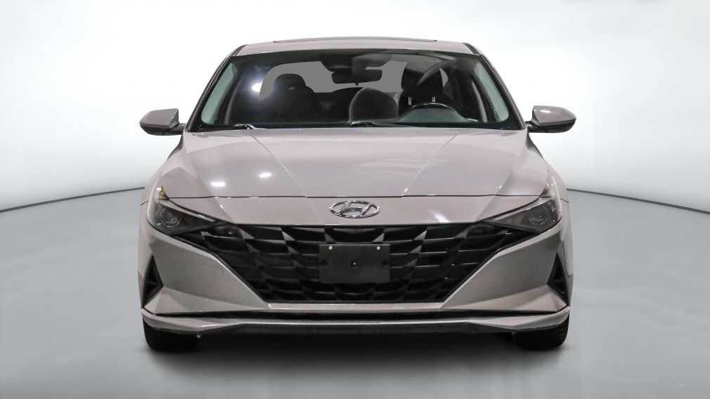 Hyundai Elantra Preferred 2021 d’occasion à vendre - 2