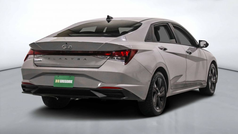 Hyundai Elantra Preferred 2021 d’occasion à vendre - 7