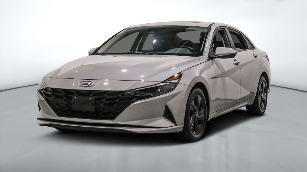 Hyundai Elantra Preferred 2021 d’occasion à vendre - 3
