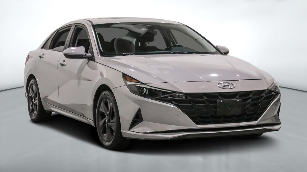 Hyundai Elantra Preferred 2021 d’occasion à vendre - 1
