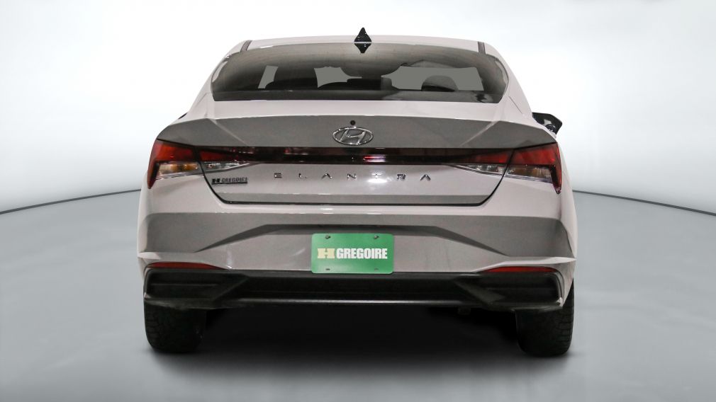 Hyundai Elantra Preferred 2021 d’occasion à vendre - 6