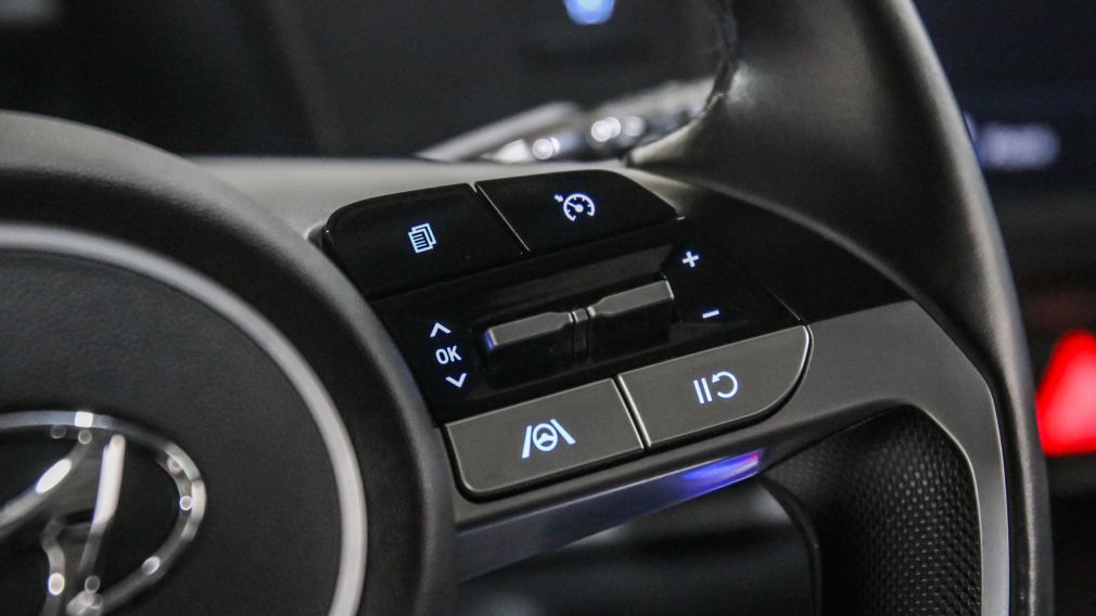 Hyundai Elantra Preferred 2021 d’occasion à vendre - 13