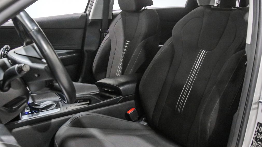 Hyundai Elantra Preferred 2021 d’occasion à vendre - 10