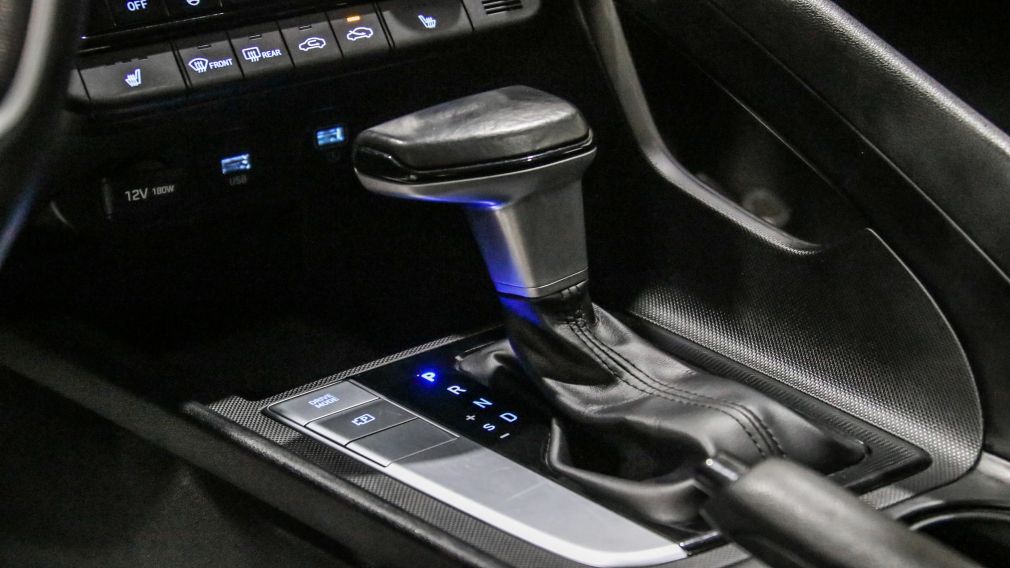 Hyundai Elantra Preferred 2021 d’occasion à vendre - 17